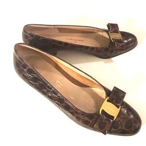 Ferragamo | Classic Bow